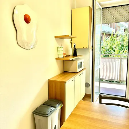 Lejlighed Gioia135 Milano