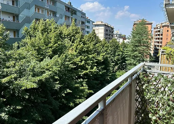 Gioia135 아파트 밀라노